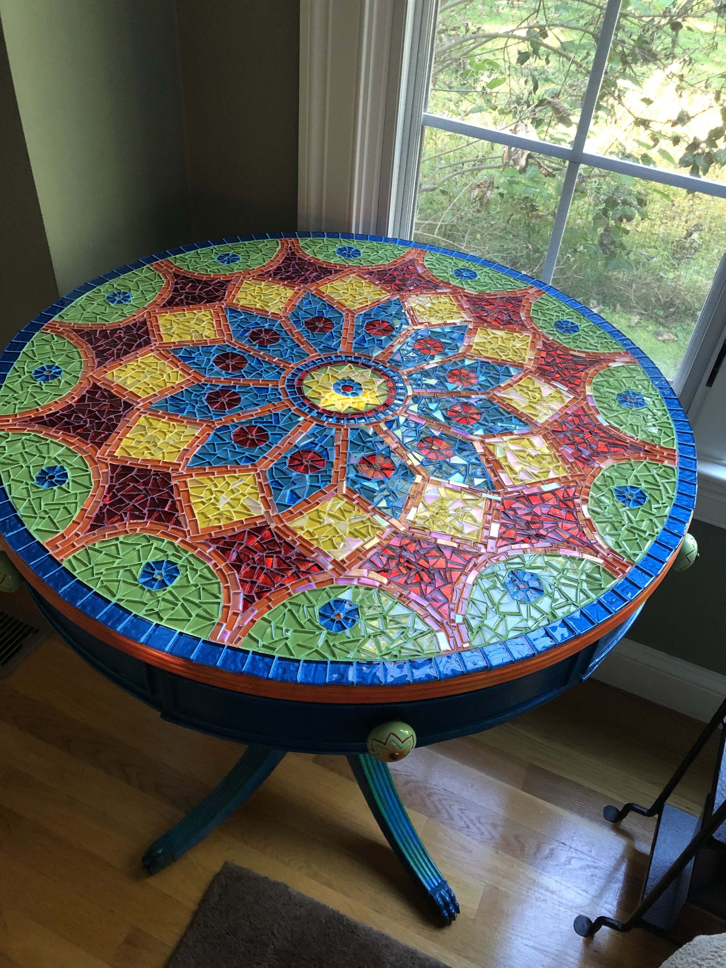 Mosaic...