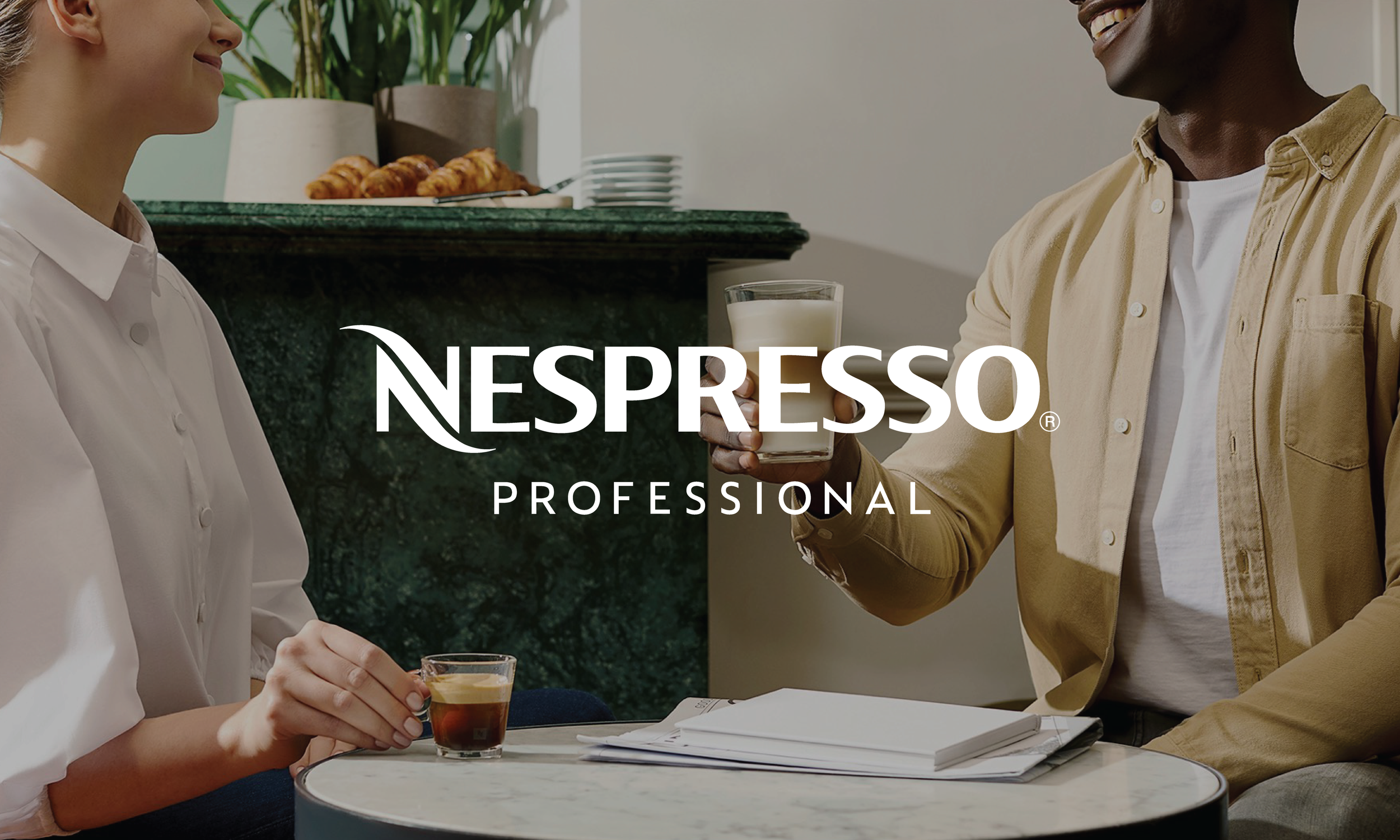 Nespresso, Brand Research + Product Study