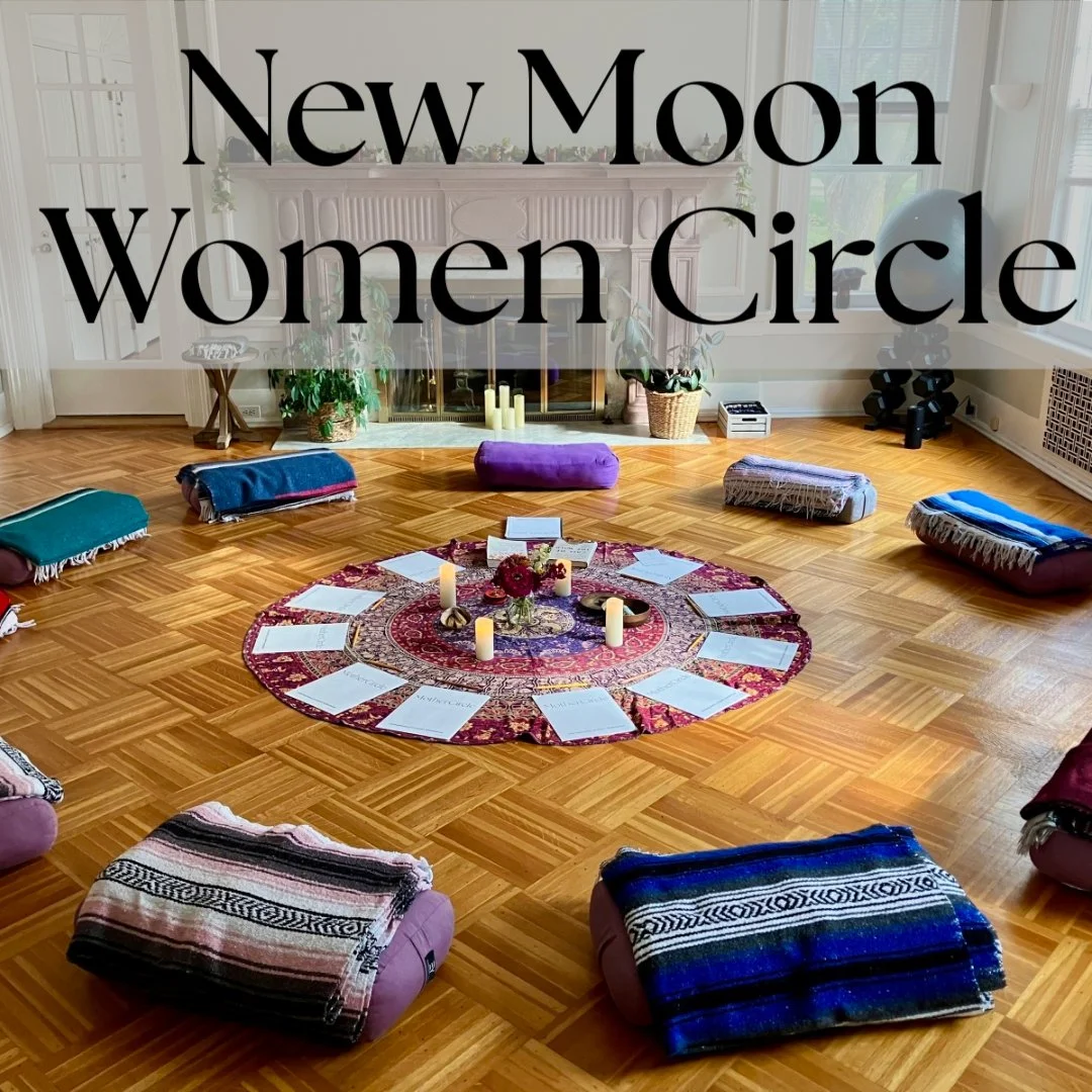 New Moon Women's Circle