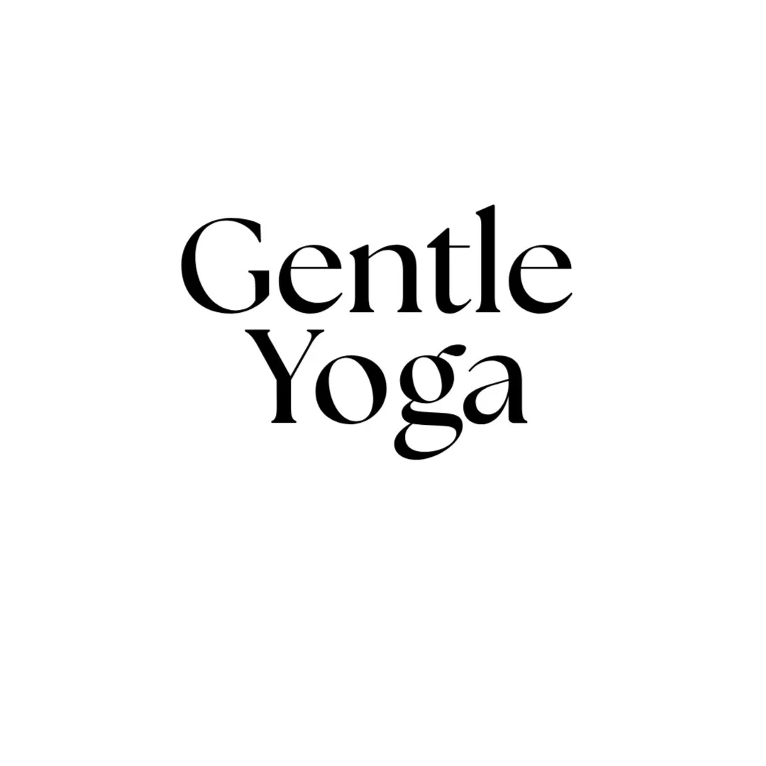 Gentle Yoga (Fridays)