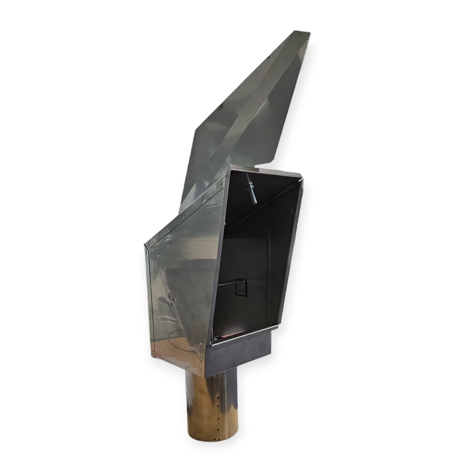 Flue system components — Foley Industries Ltd
