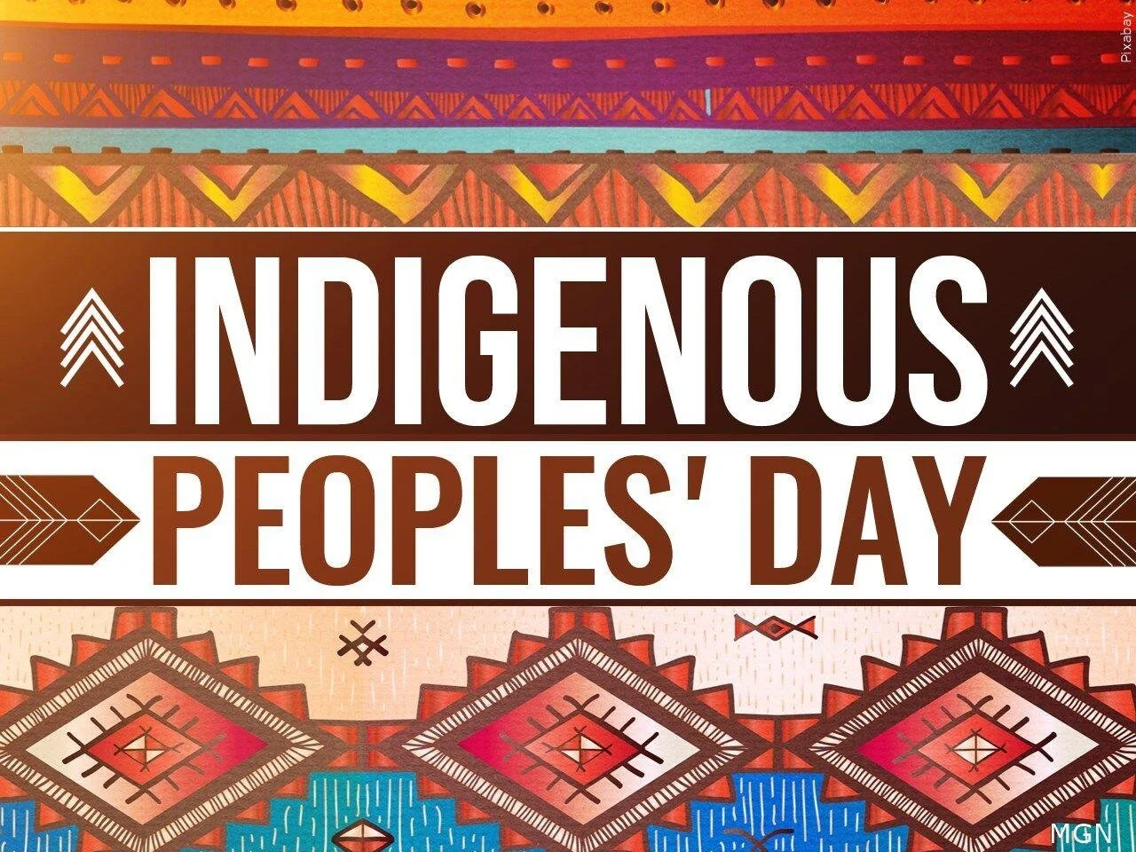 INDIGENOUS PEOPLES DAY