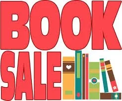 PALCC BOOK SALE