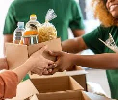 FOOD DISTRIBUTION &amp; RESOURCE EVENT