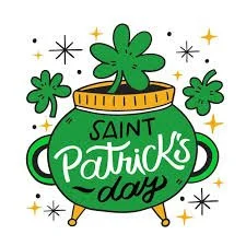 ST. PATRICK’S DAY