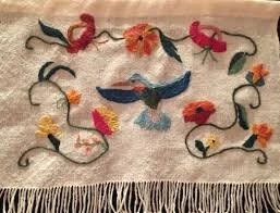 COLCHERAS OF ABIQUIU