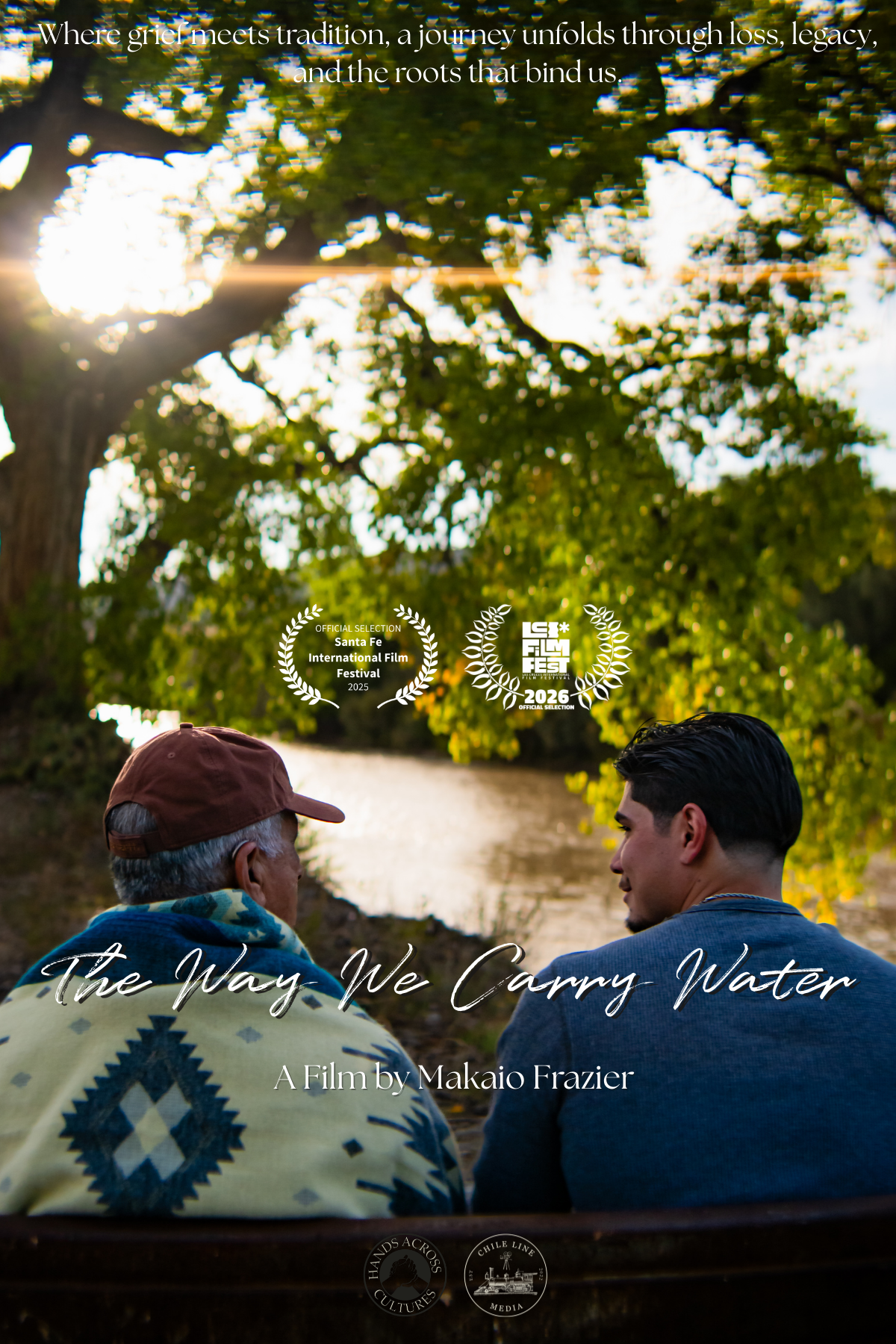 THE WAY WE CARRY WATER SCREENING