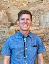 AUTHOR SERIES - Garrett Peck