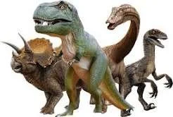 DINO SCIENCE EXPLORERS &amp; LUNCH 