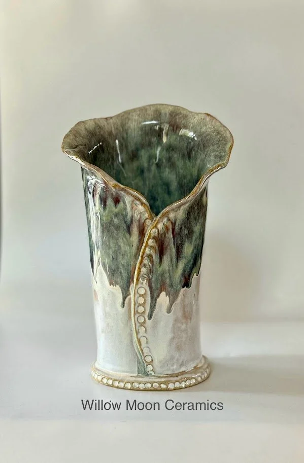 vase