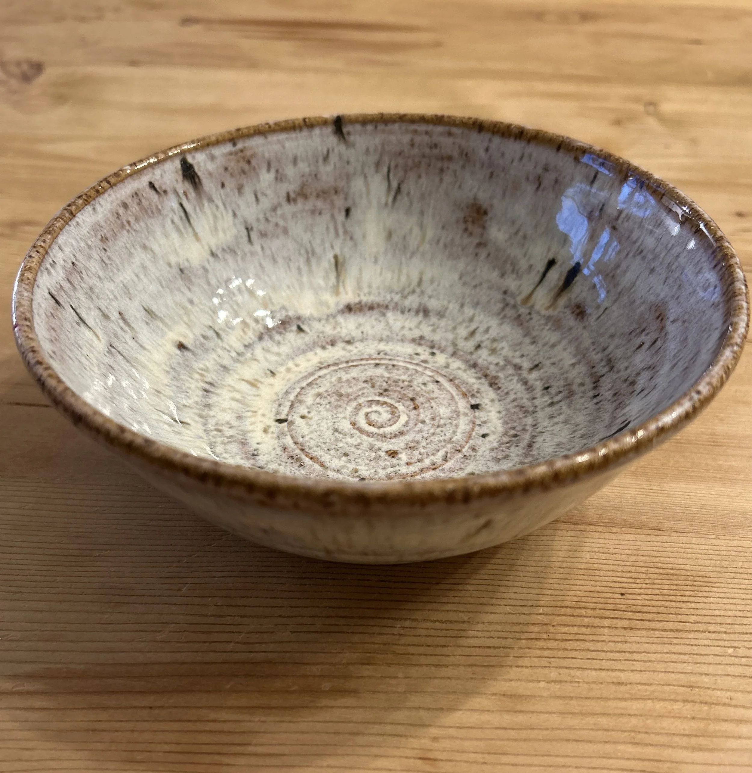 serving bowl