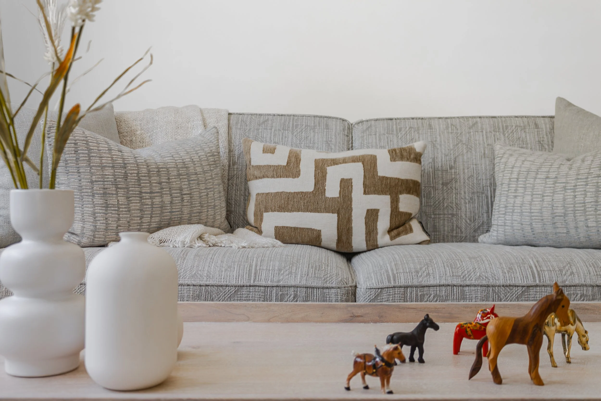 A Suburban Family Home Reno