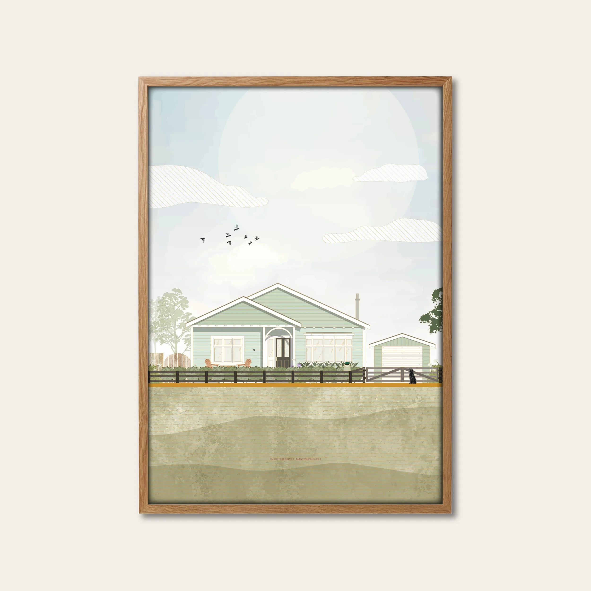 custom house portrait-frame-5.jpg