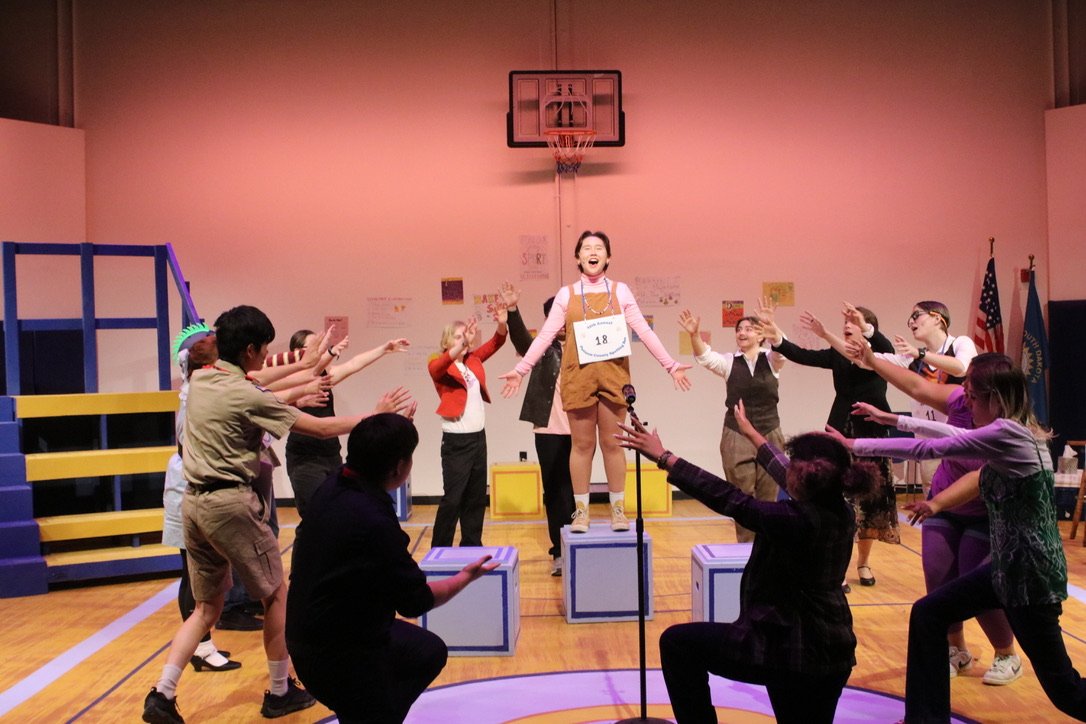 25th Annual Putnam County Spelling Bee