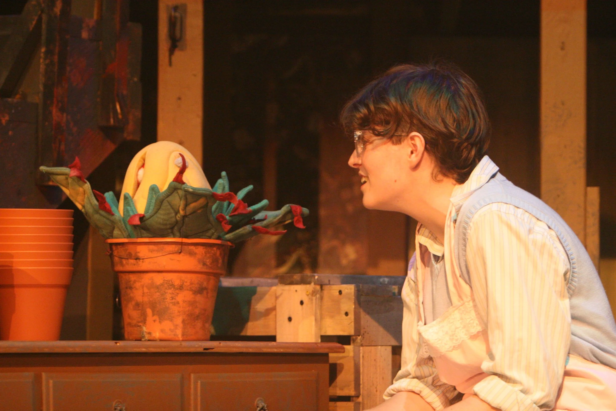 Little Shop of Horrors