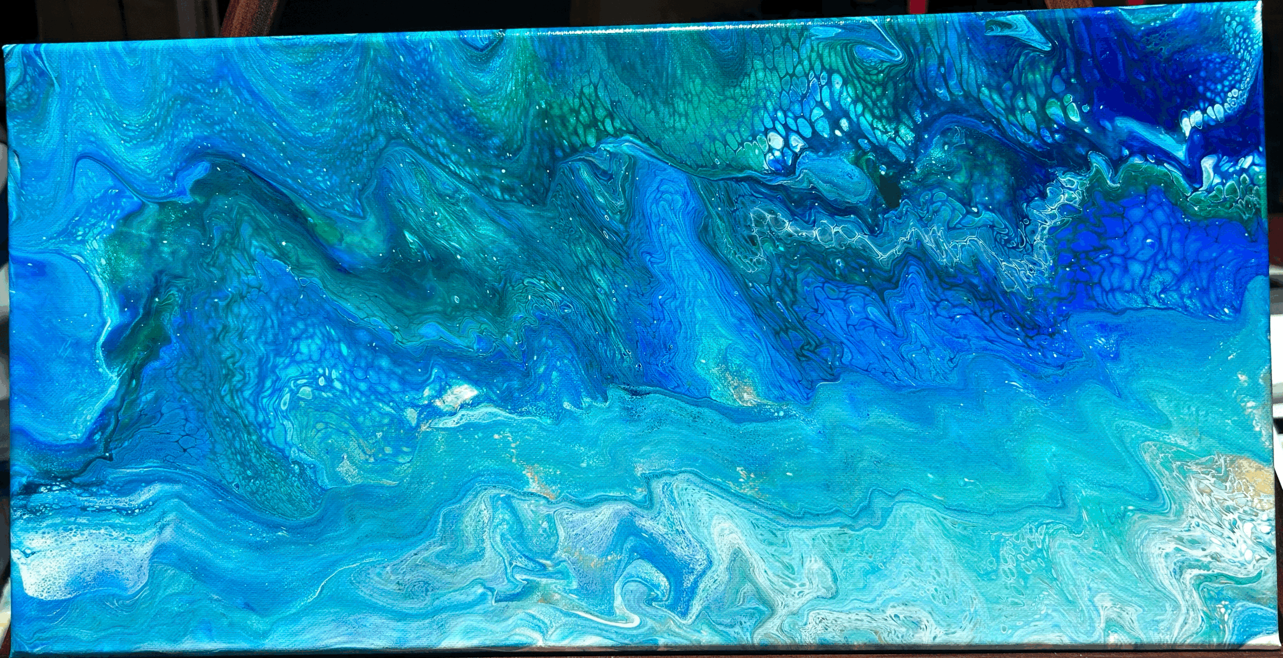 Ocean Chaos