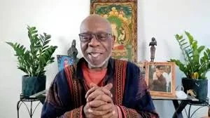 Honoring Larry Ward - A Personal Reflection by Victoria Mausisa