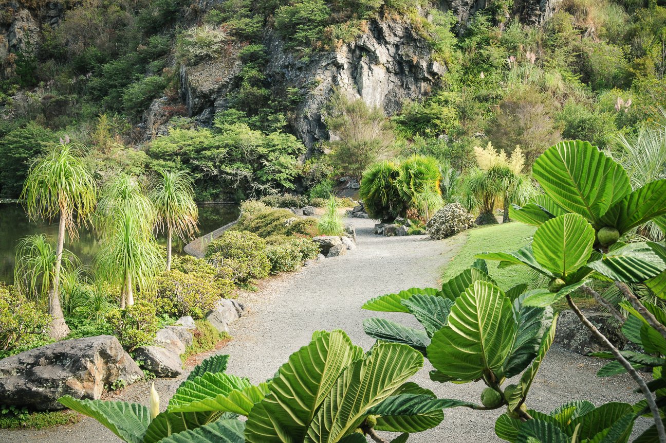 Butler Point — New Zealand Garden Trust