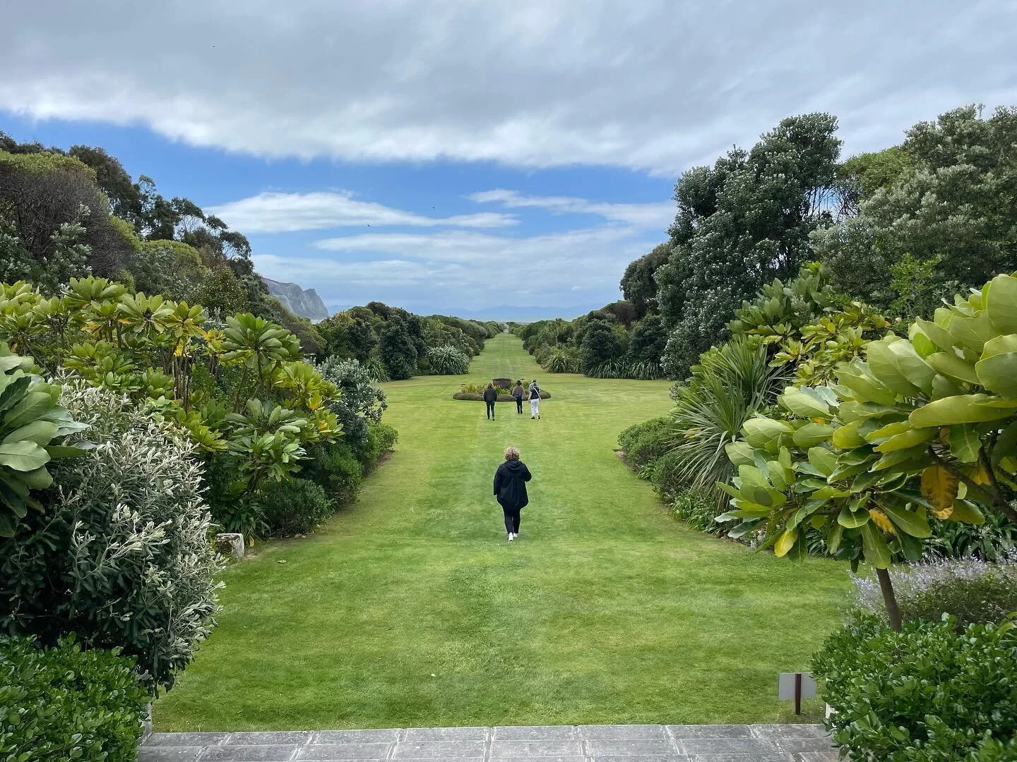 Cornwall Park — New Zealand Garden Trust