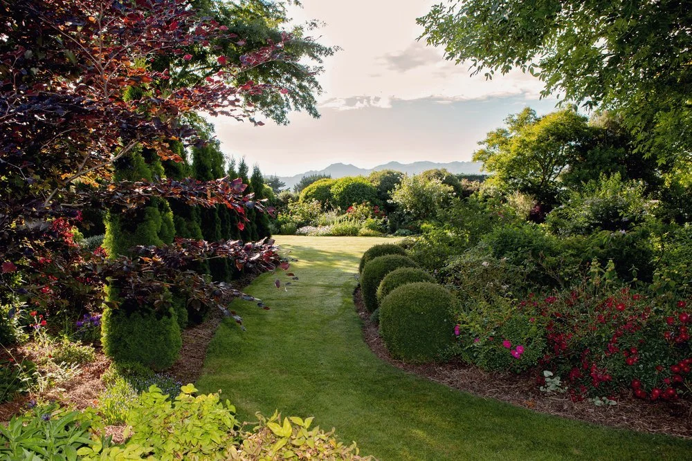 Loch Leven Garden and Nursery ★★★★★

Created from bare land 36 years ago, Loch Leven is a 1.2-hectare garden shaped by a passionate plantswoman and her husband. Set on a small Amuri Basin farm, it&rsquo;s structured, calm and full of planting interes