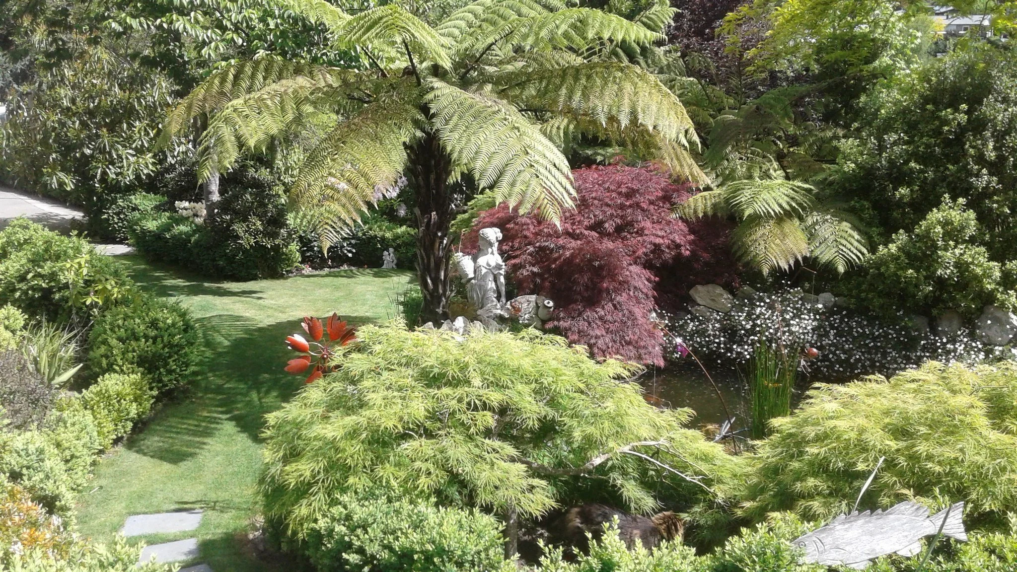Greenwood Garden