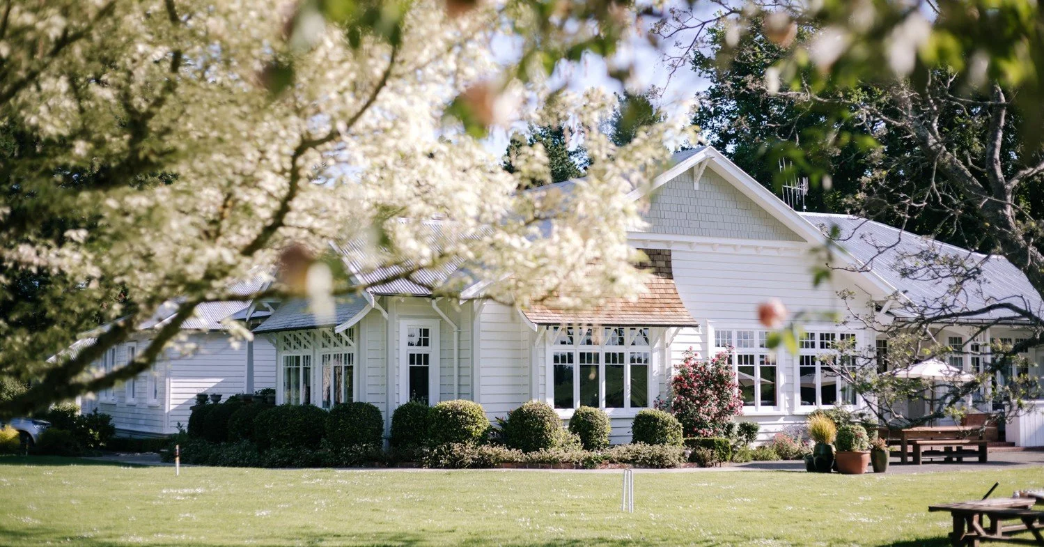 🌟New 4 Star Garden for 2026!🌟Wallingford - A Garden of Significance

Wallingford Homestead, established in 1853, is set within a magnificent heritage garden that celebrates timeless beauty, botanical history, and the relaxed abundance of the cottag