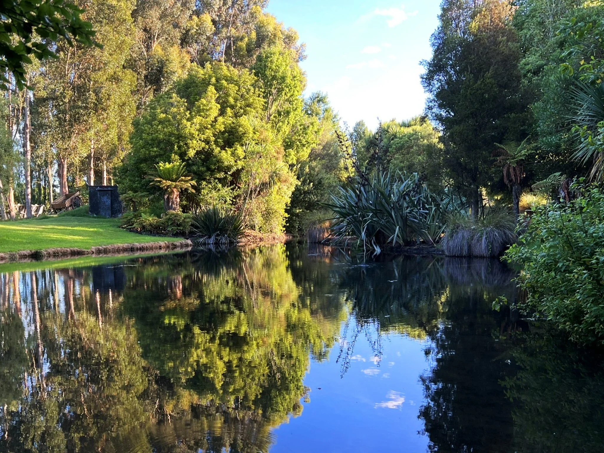 🌟New 3 Star Garden for 2026!🌟Willow Springs - A Notable Garden

Willow Springs Garden, nestled within seven lush acres in Christchurch, embodies resilience, beauty, and natural heritage. Born from the aftermath of the Christchurch earthquakes, this