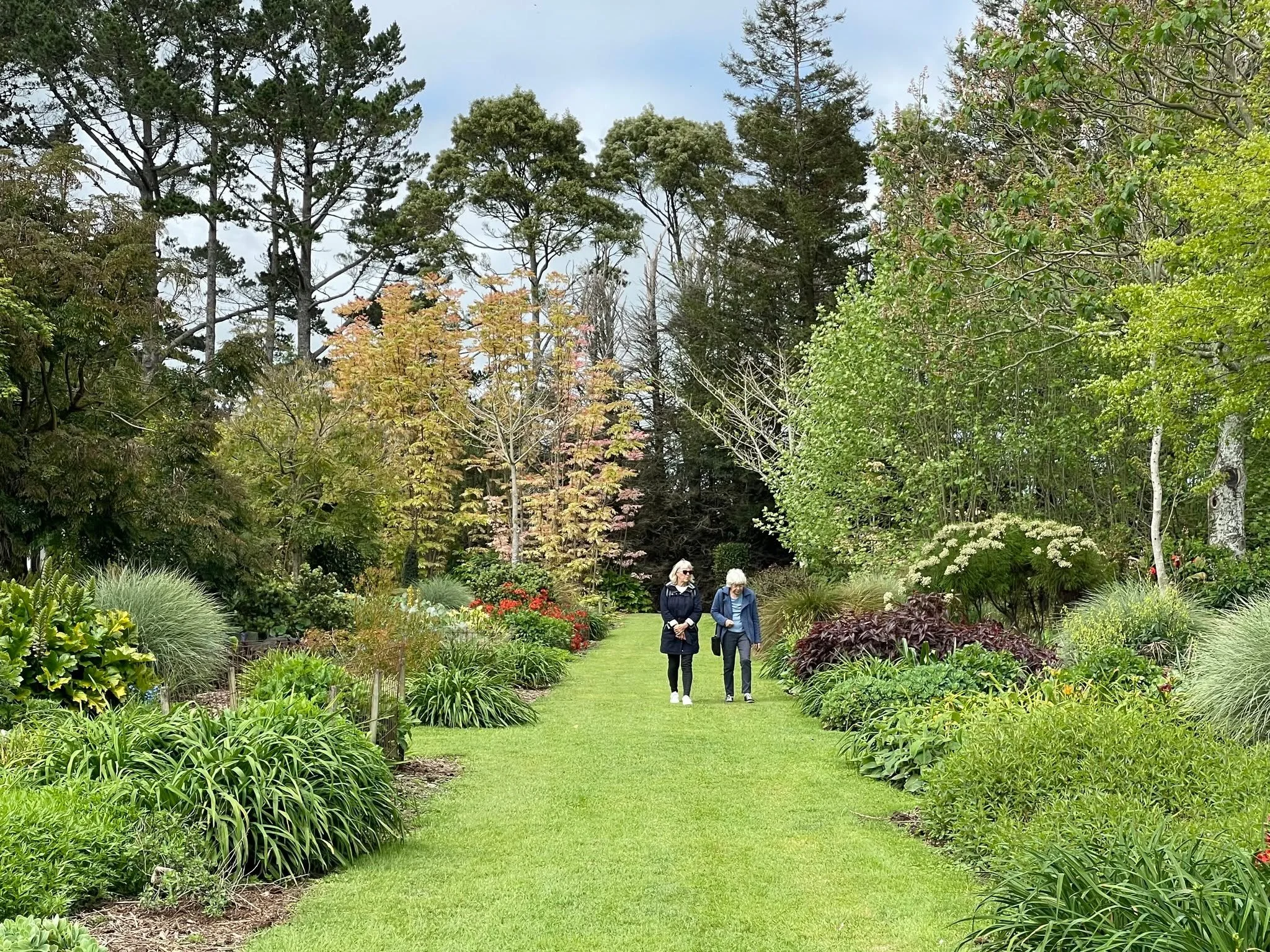 Gardens are, at their heart, places of care.

They reflect patience, knowledge, and long-term thinking &mdash; qualities that benefit both individuals and communities.

Their contribution is profound, if often understated.

Gardens are good for you.
