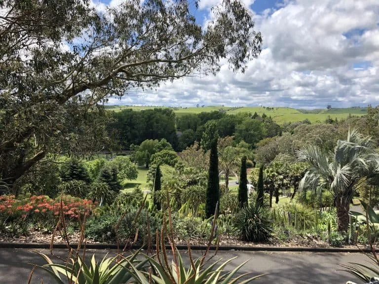 Bason Botanic Gardens ★★★★

Gifted to the people of Whanganui, Bason Botanic Gardens has grown from bare farmland since 1966 into an expansive and varied public garden. Wide lawns, sweeping tree plantings and modern conservatories shape the landscape
