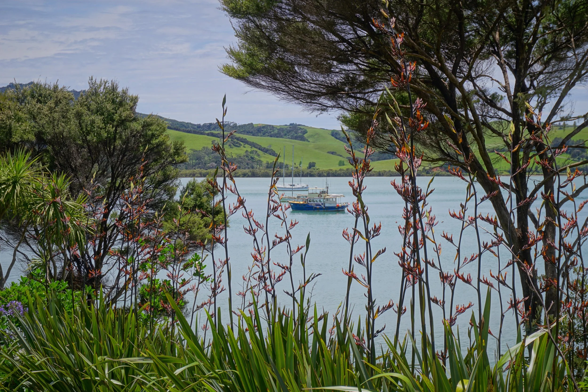 Butler Point