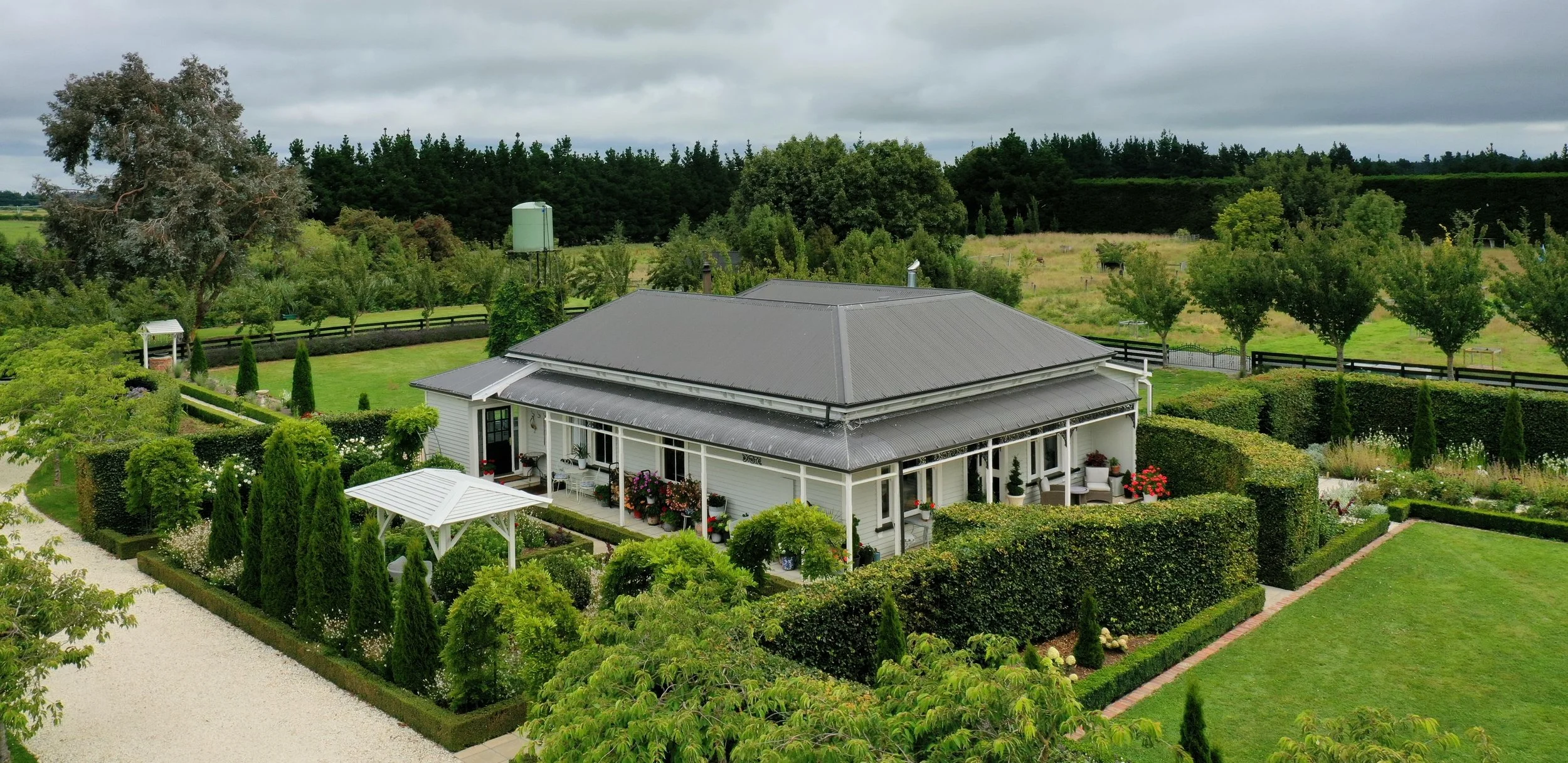 Oasis Cottage