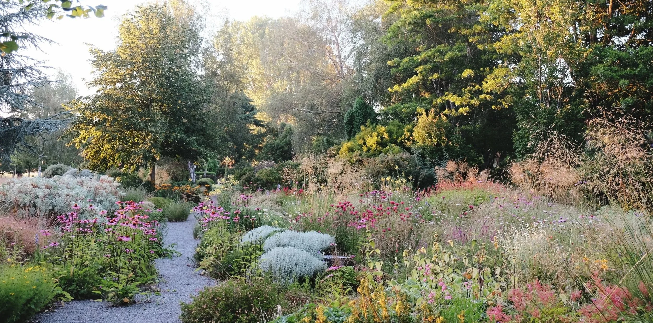 Flaxmere Garden