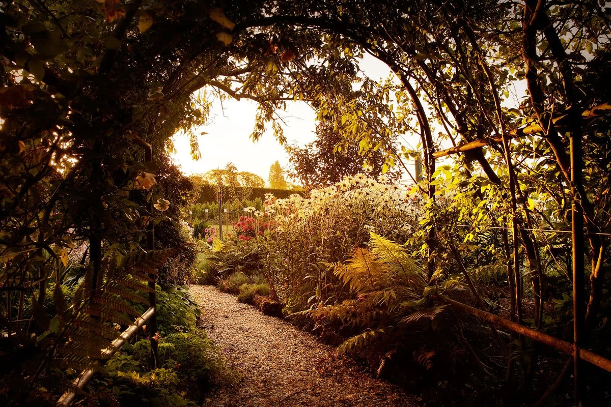 Woodend Gardens — New Zealand Garden Trust