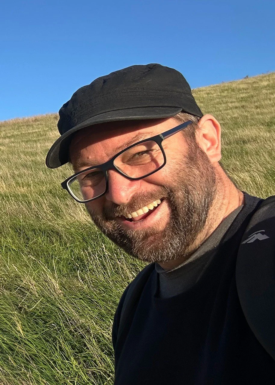 Paul Roper-Gee, Lead Assessor, NZ Gardens Trust