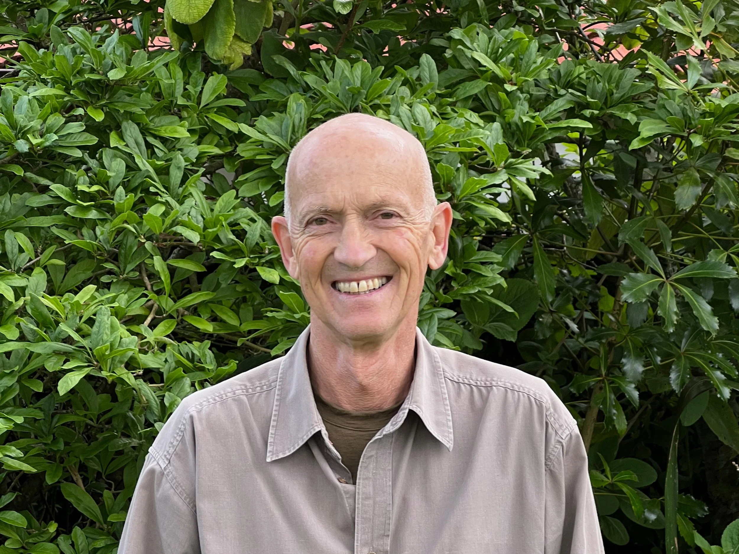 Geoffrey Marshall, Assessor, NZ Gardens Trust