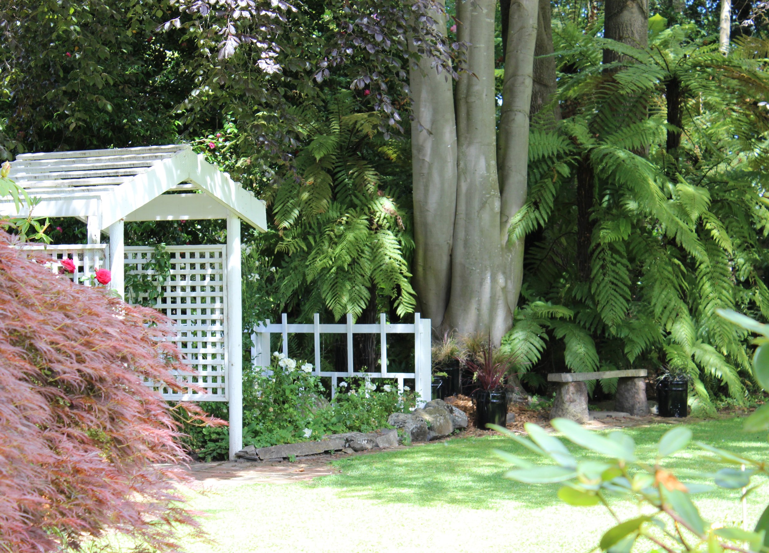 Dalkeith — New Zealand Garden Trust
