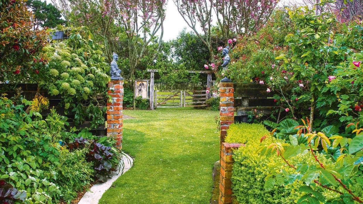 Sanderson Garden — New Zealand Garden Trust