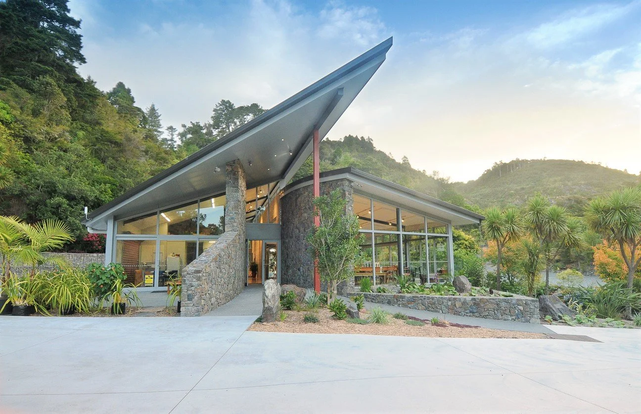 Whangarei Quarry Gardens — New Zealand Garden Trust