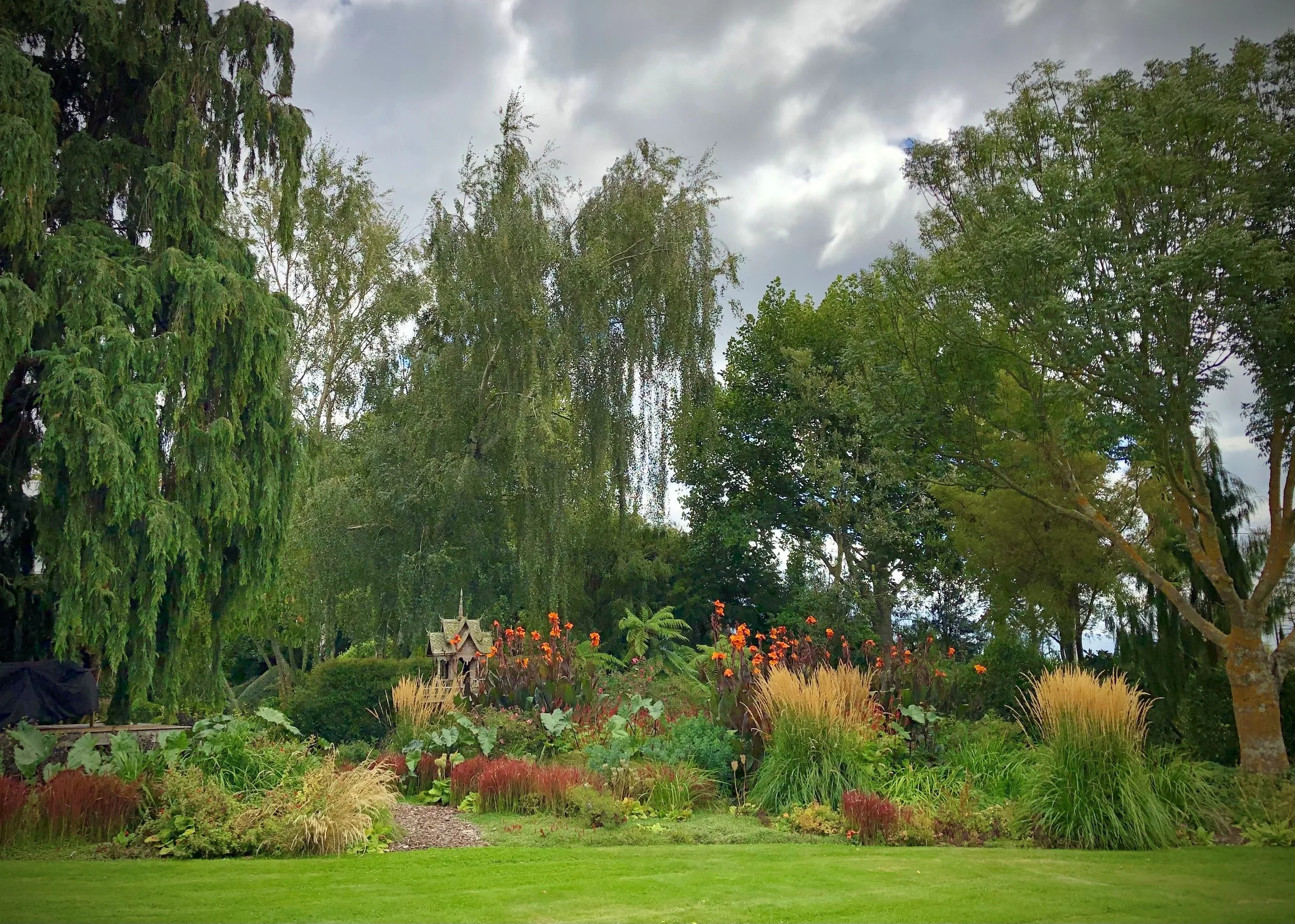Welton House — New Zealand Garden Trust