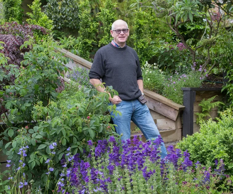 Chris Paul, Assessor, NZ Gardens Trust