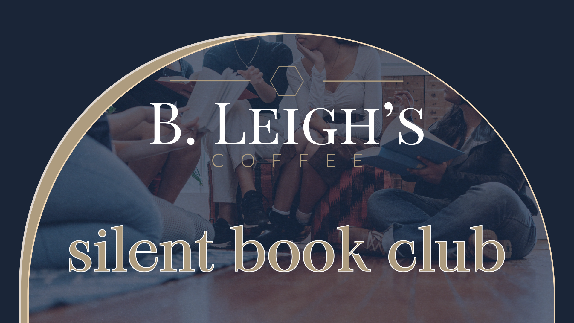 Silent Book Club