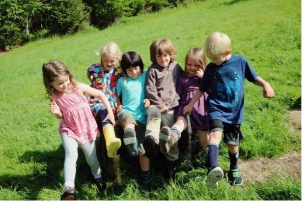Understanding and Supporting the Six-to-Seven-Year-Old Child Transition