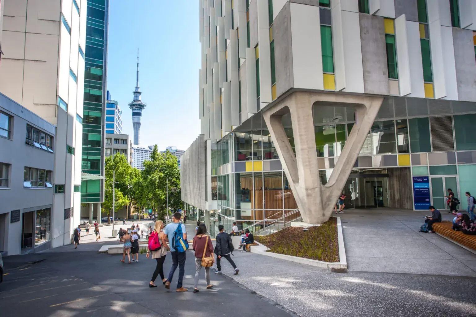 Study for a Doctor of Education at AUT