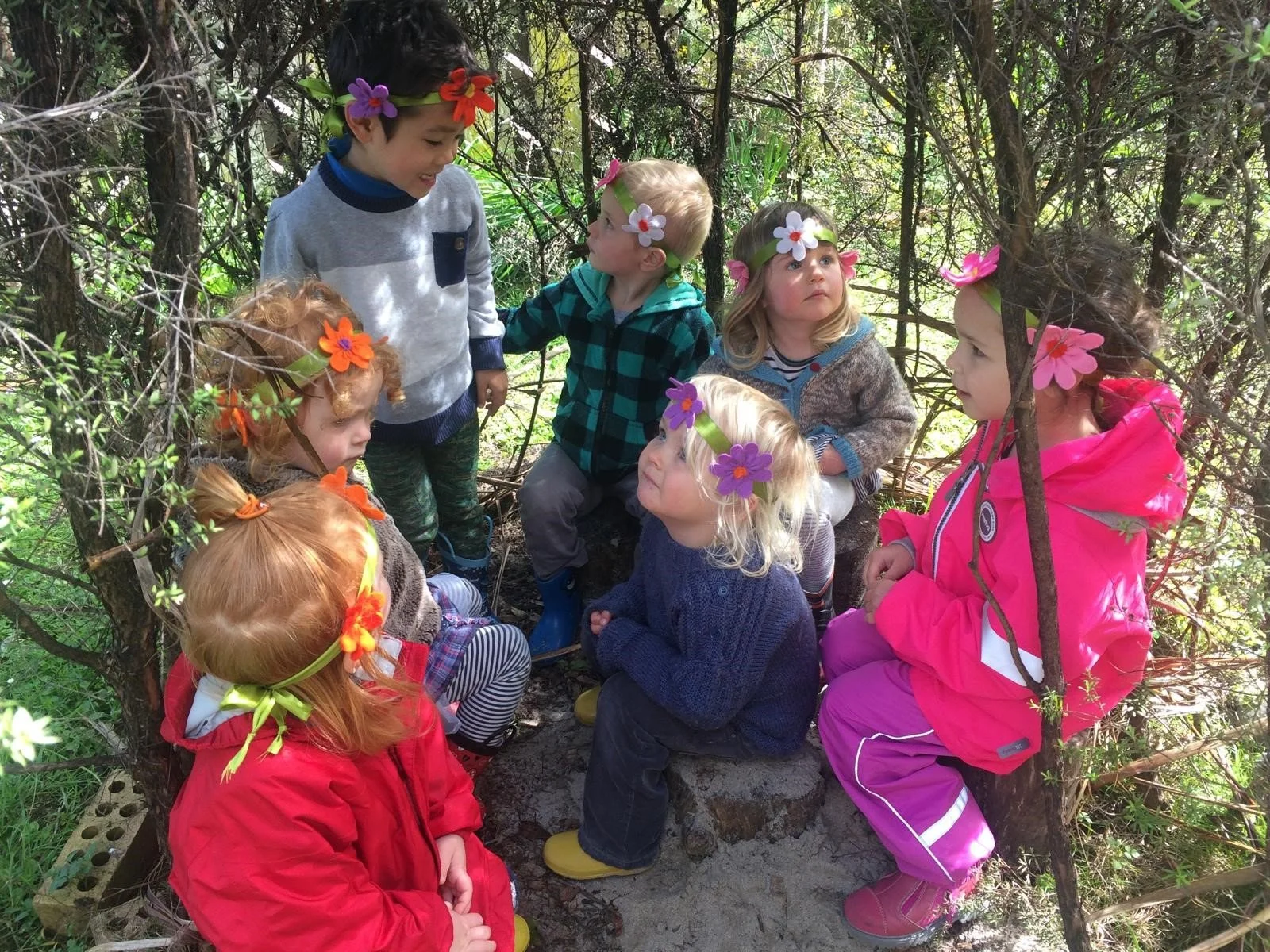 You’re invited to celebrate:100 Years of Early Childhood