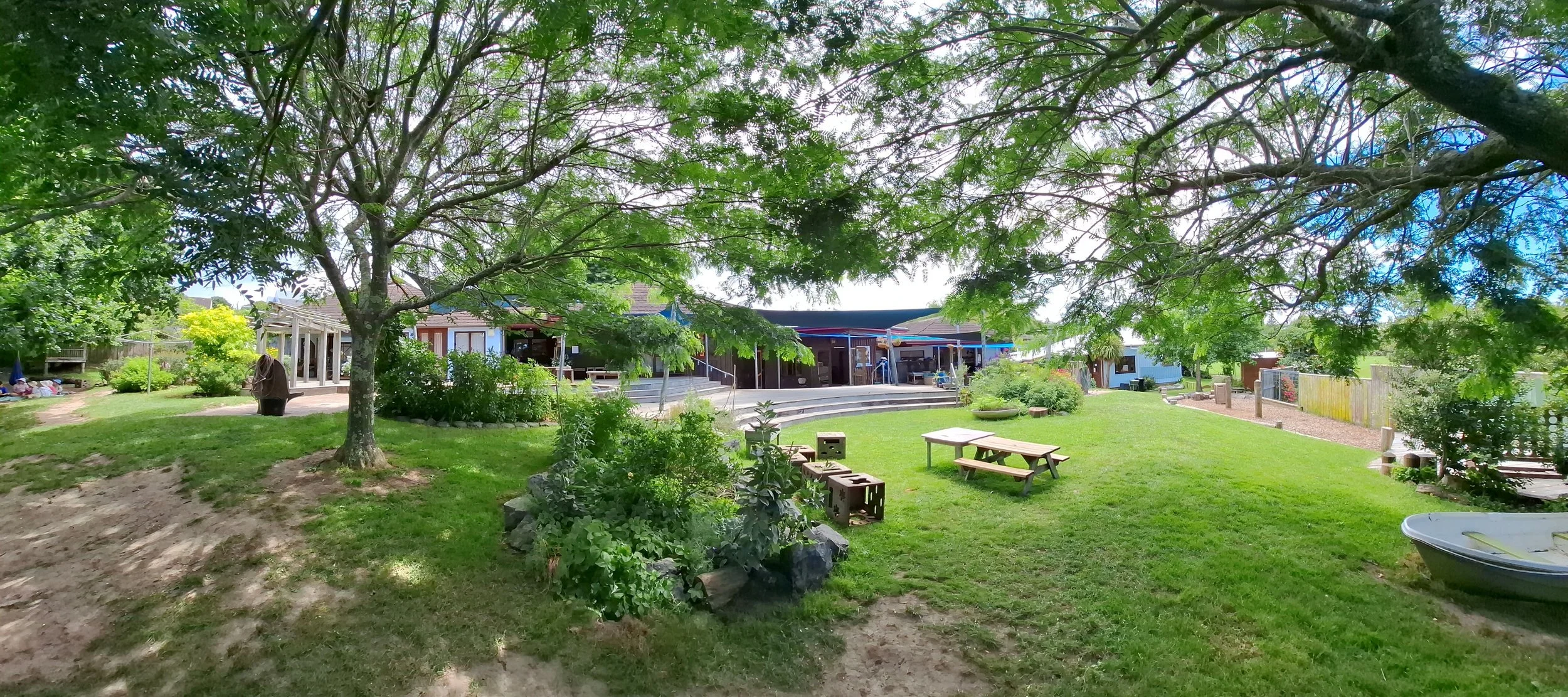 Michael Park Kindergarten Kaiako