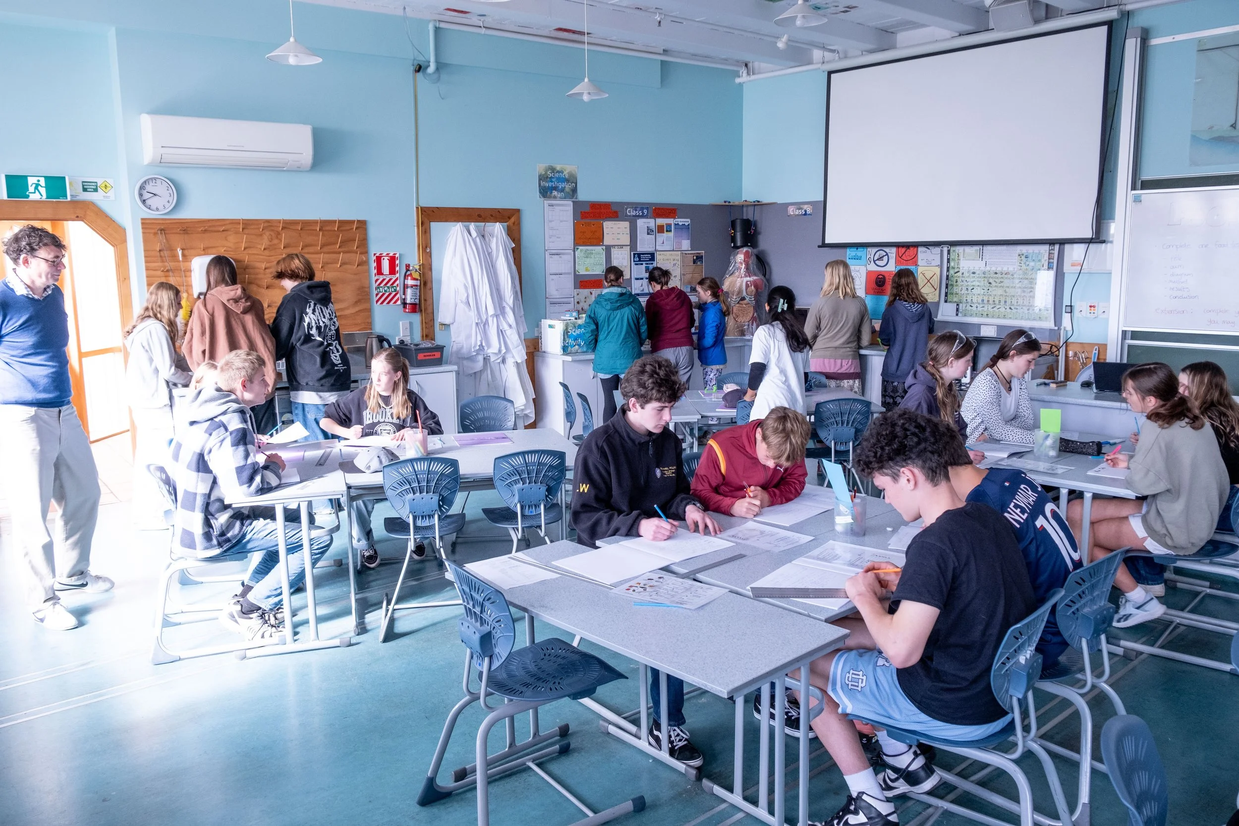 New Zealand Certificate in Steiner Teaching