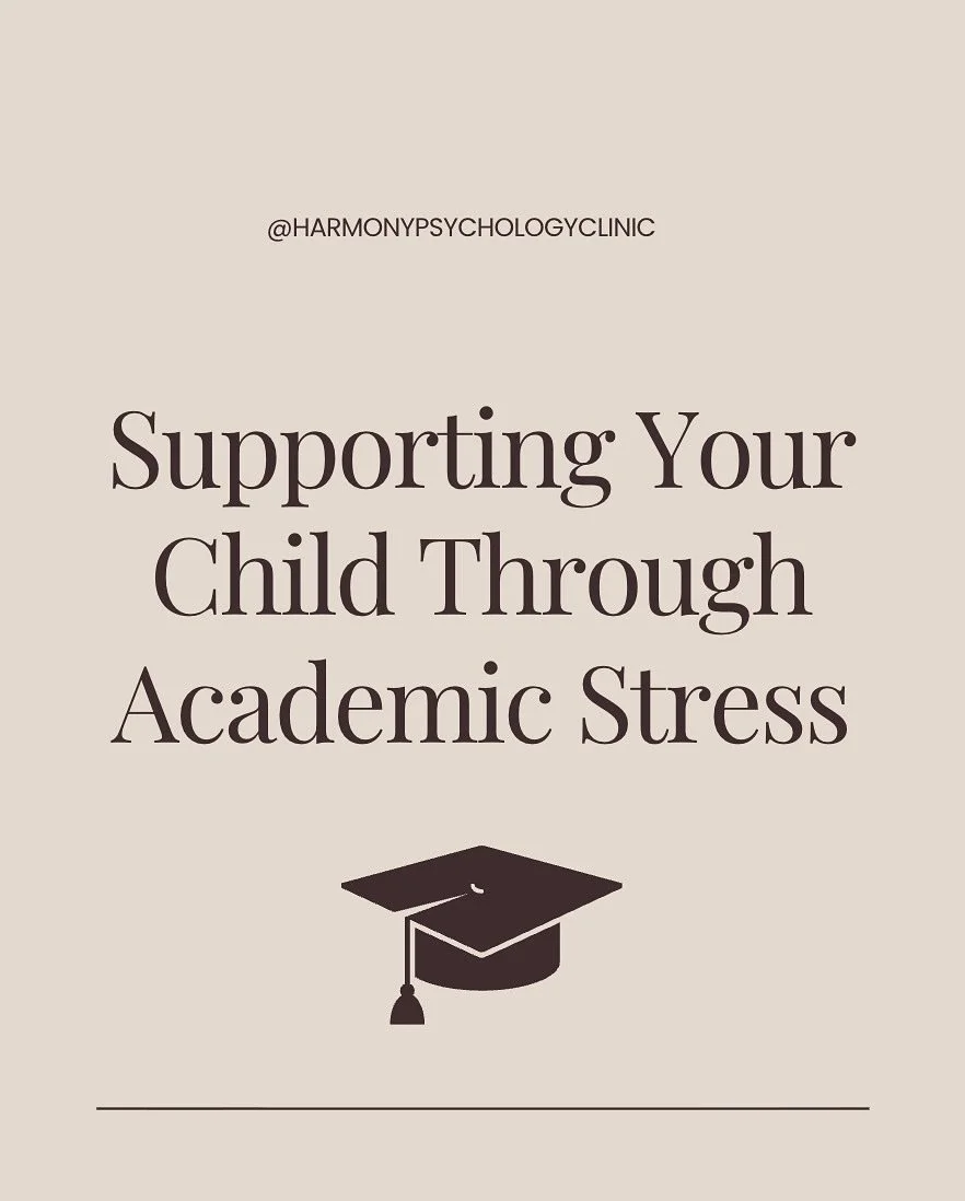 Encourage your child through academic stress&mdash;listen, guide, and for further support, book now via link in bio or call (07) 5211 0825

#SunshineCoastPsychology #ClinicalPsychology #ChildPsychology #MentalHealth #AcademicStress #Burnout #Parentin