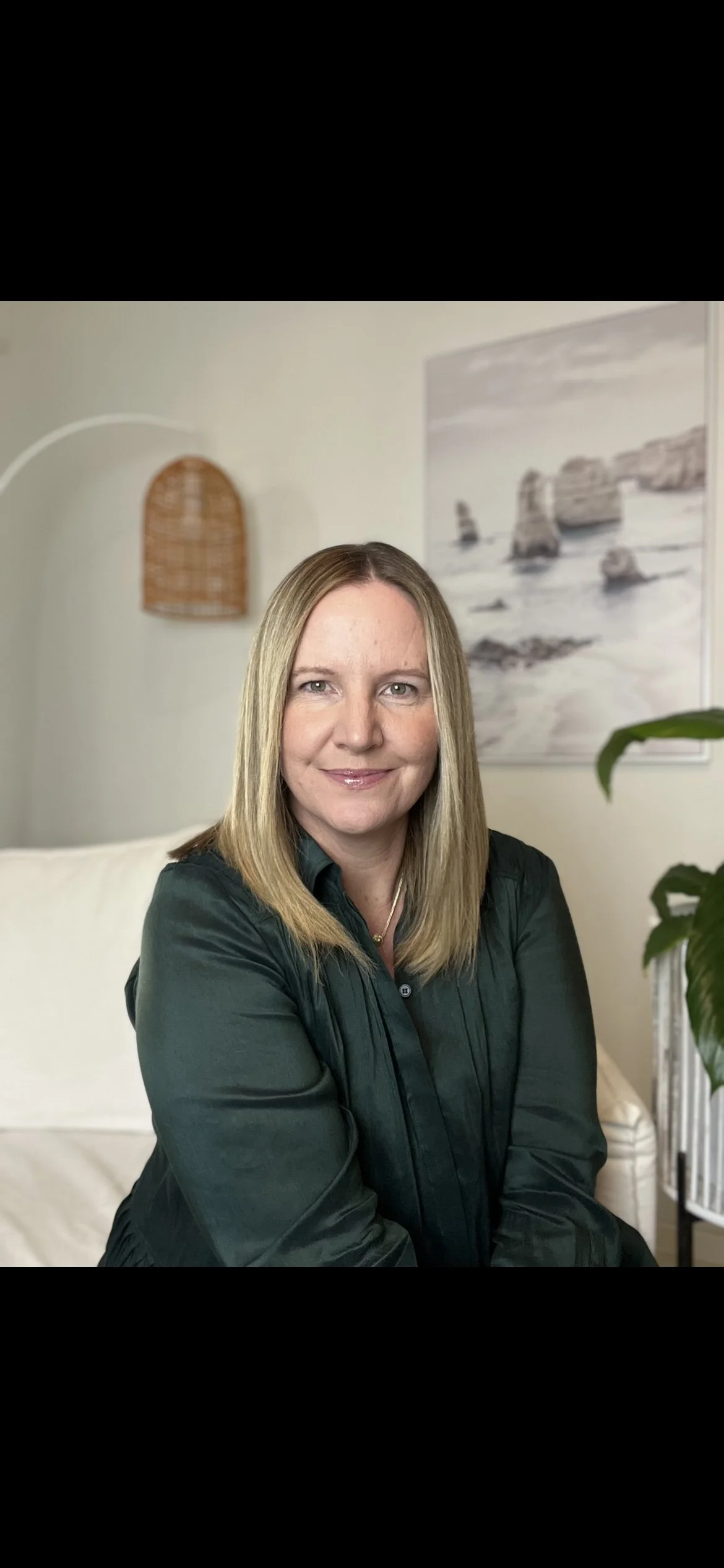 Blonde women Jennifer