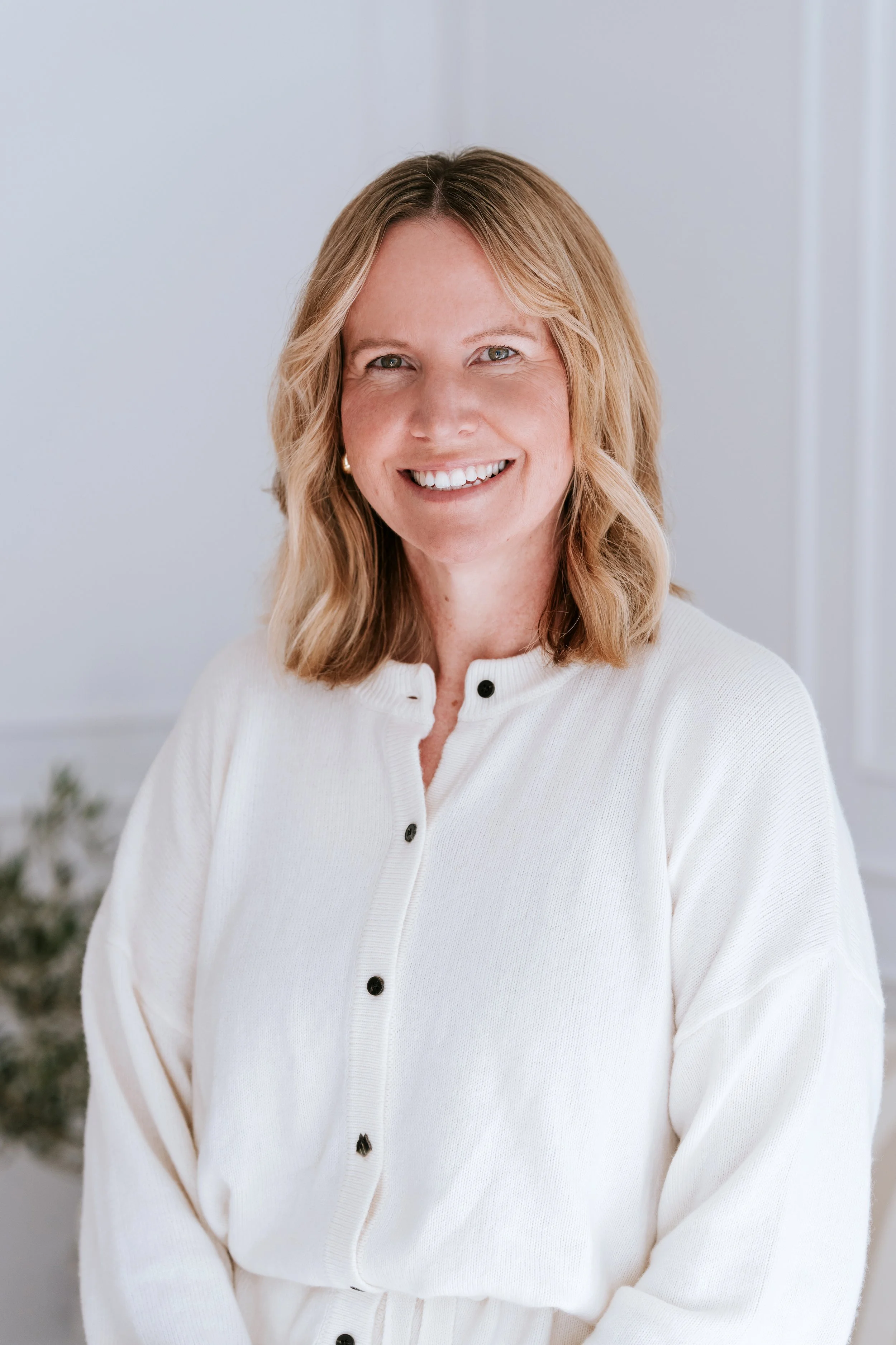 Psychologoist Jennifer Gilbank