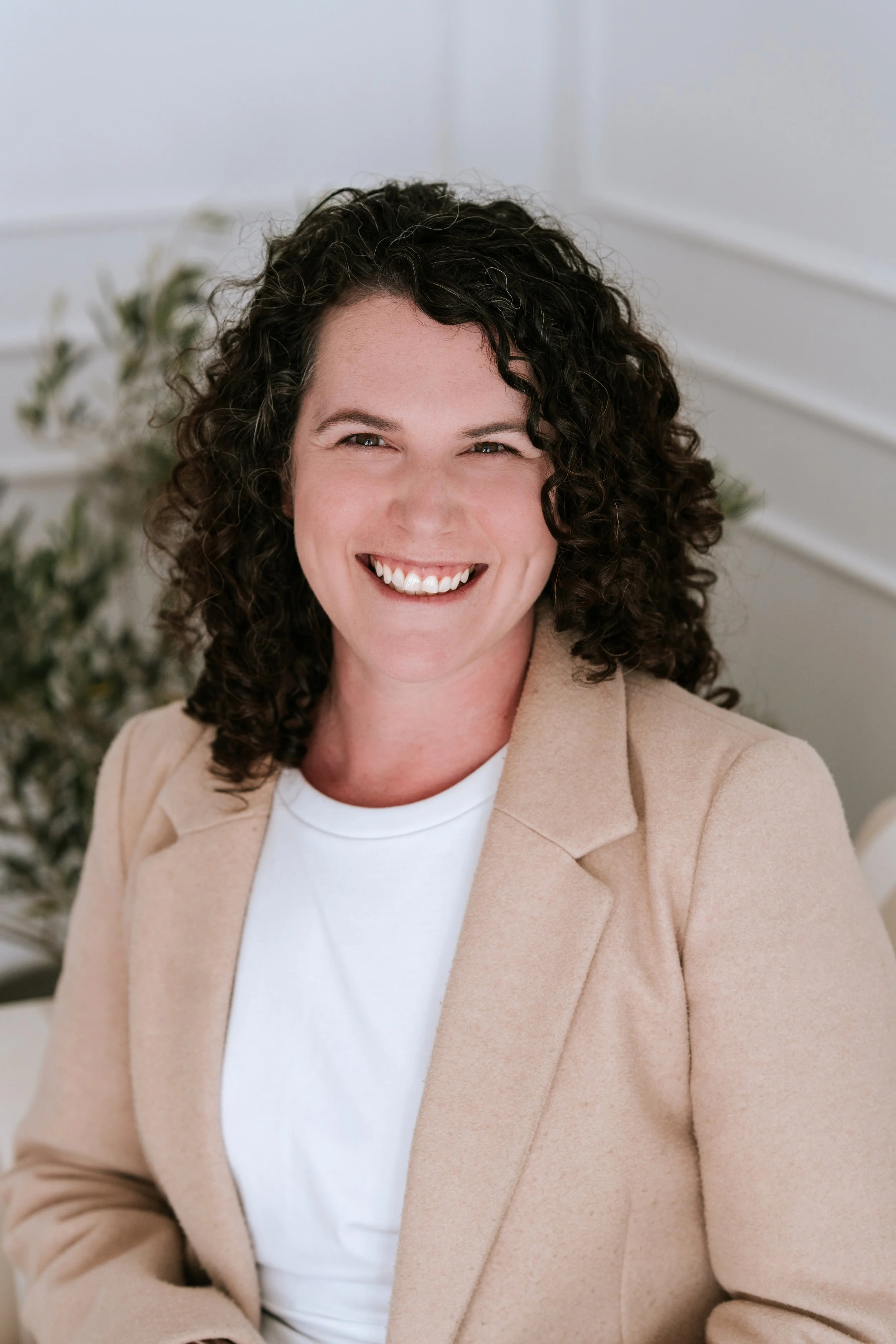 Psychologist Miriam Porchun